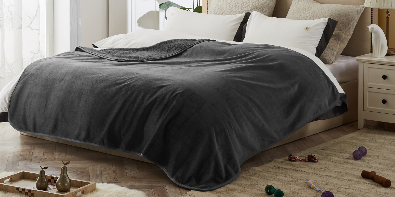 Waterproof Bed Cover