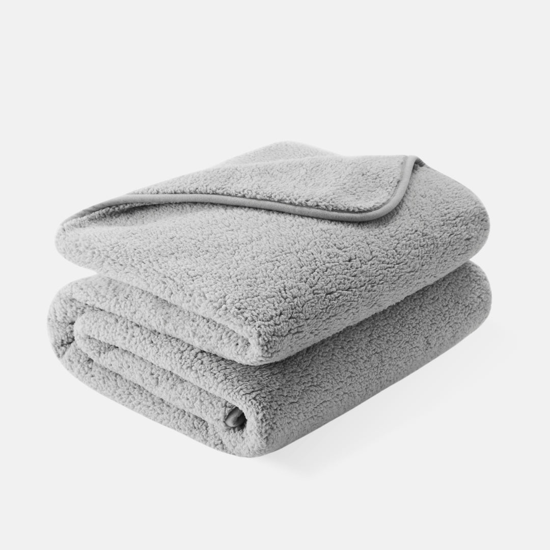 Waterproof Sherpa Blanket