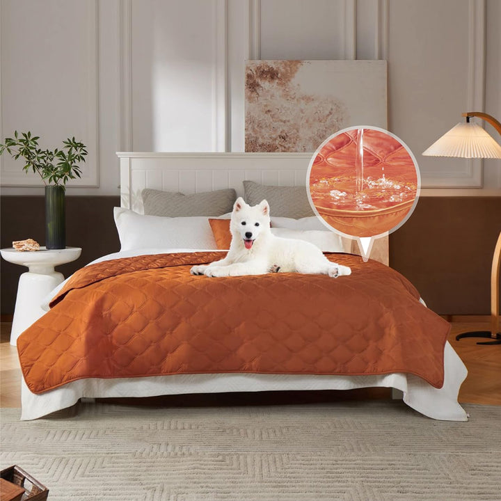 Waterproof Quilt Set
