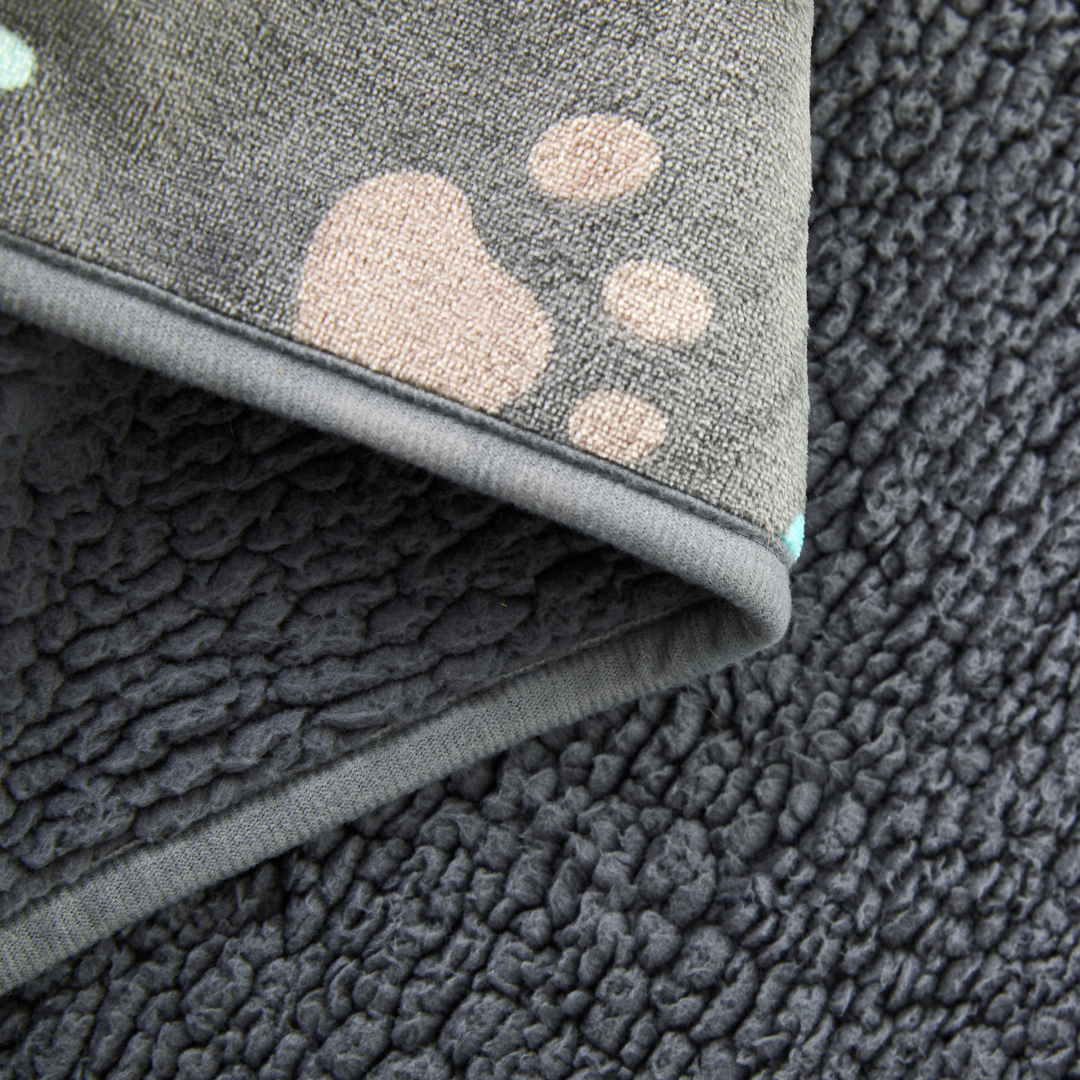 Waterproof Sherpa Blanket