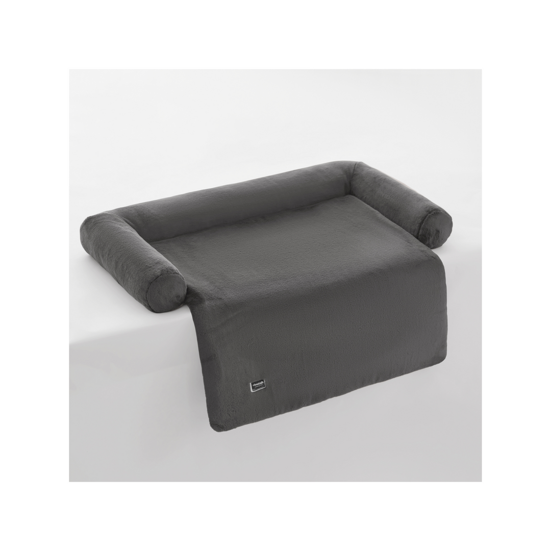FlexiNest Dog Bed - From Couch to Floor