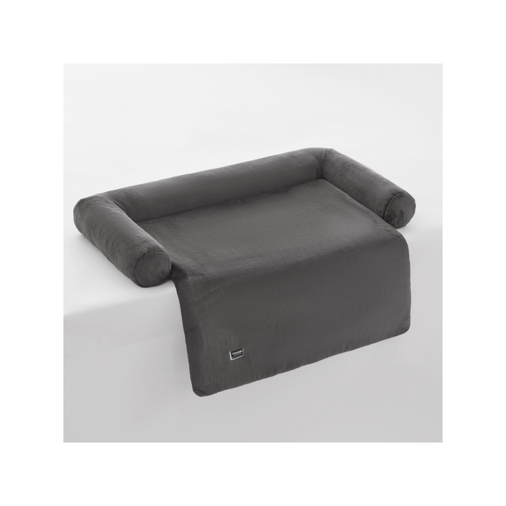 FlexiNest Dog Bed - From Couch to Floor
