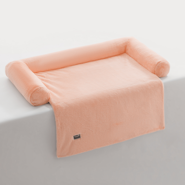 FlexiNest Dog Bed - From Couch to Floor