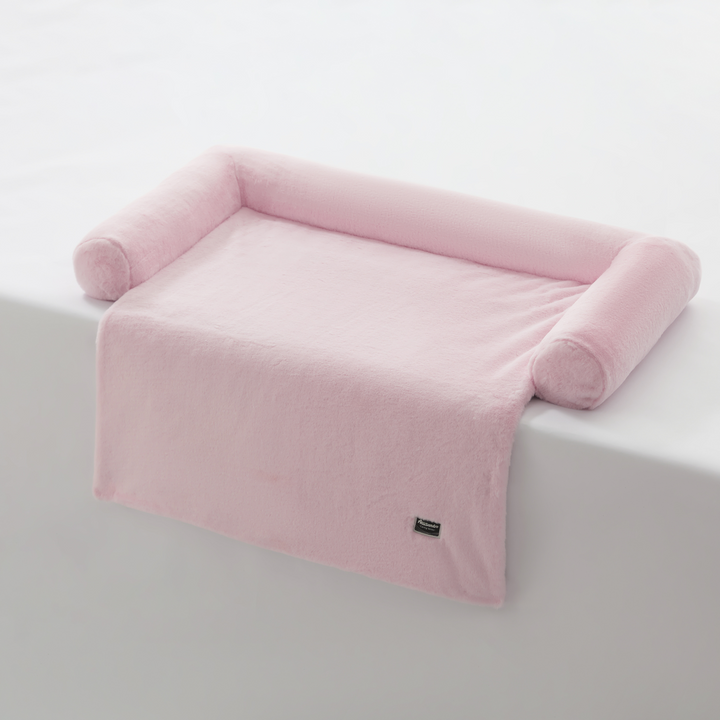 FlexiNest Dog Bed - From Couch to Floor