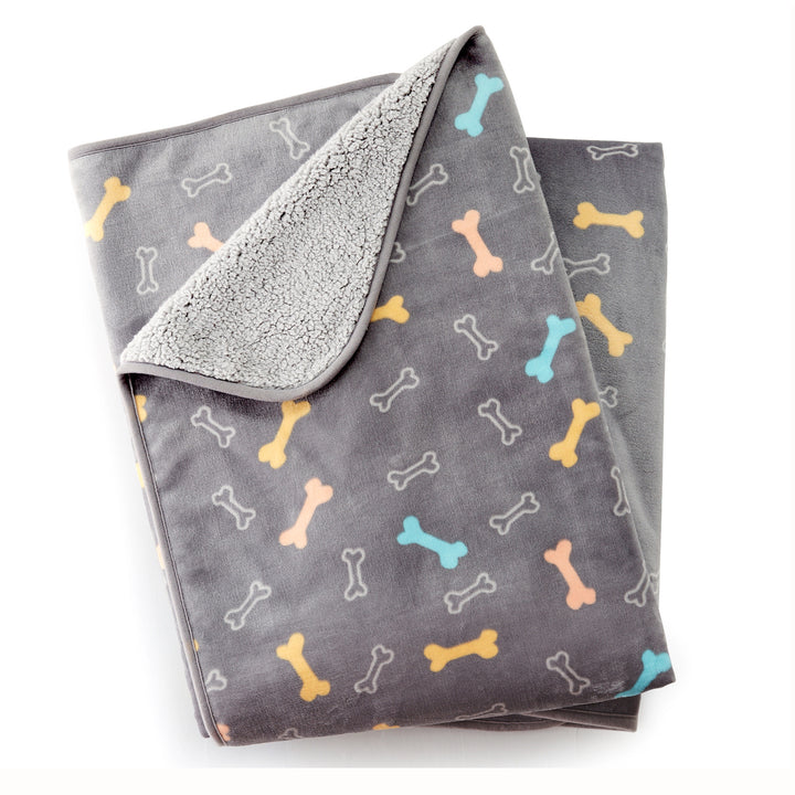Waterproof Sherpa Blanket