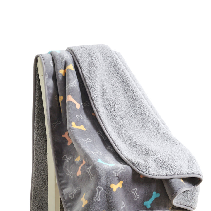 Waterproof Sherpa Blanket