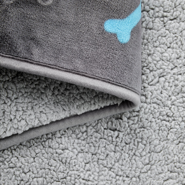 Waterproof Sherpa Blanket