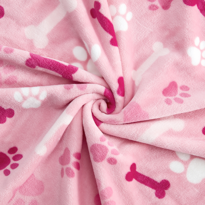 Bonita Fleece Blanket