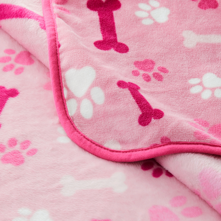 Bettdecke für Haustiereltern