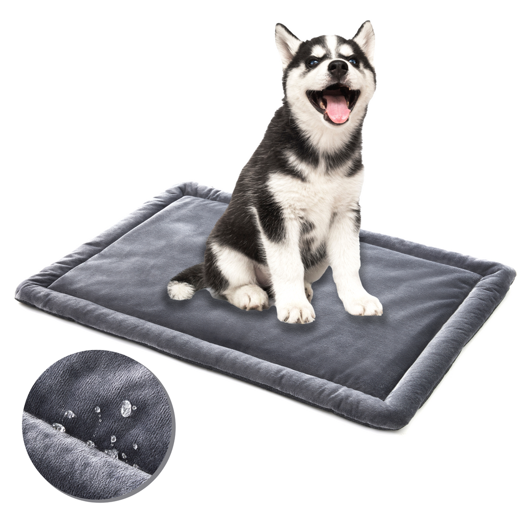 Waterproof dog crate sales pad
